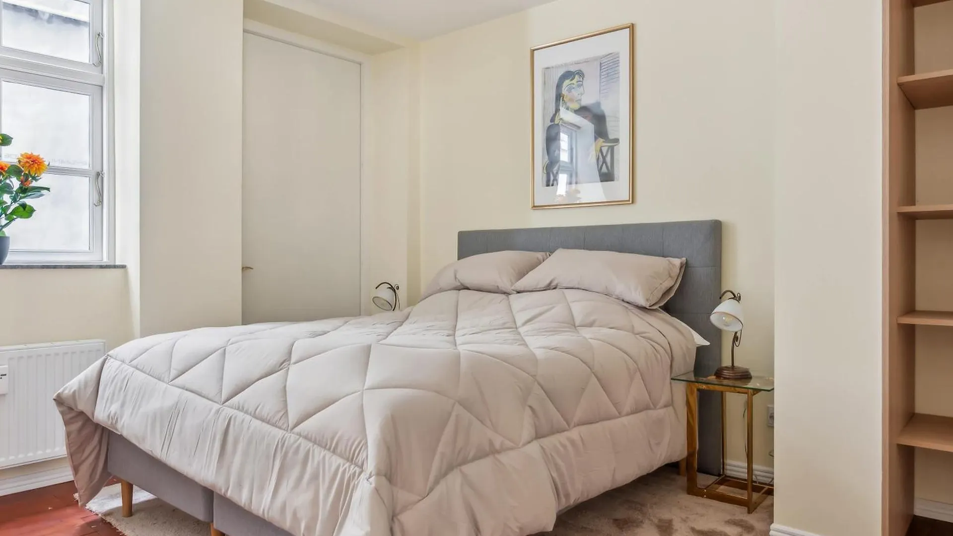 شقة Central Luxury Flat - Walk To Nyhavn Tivoli & Metro كوبنهاجن