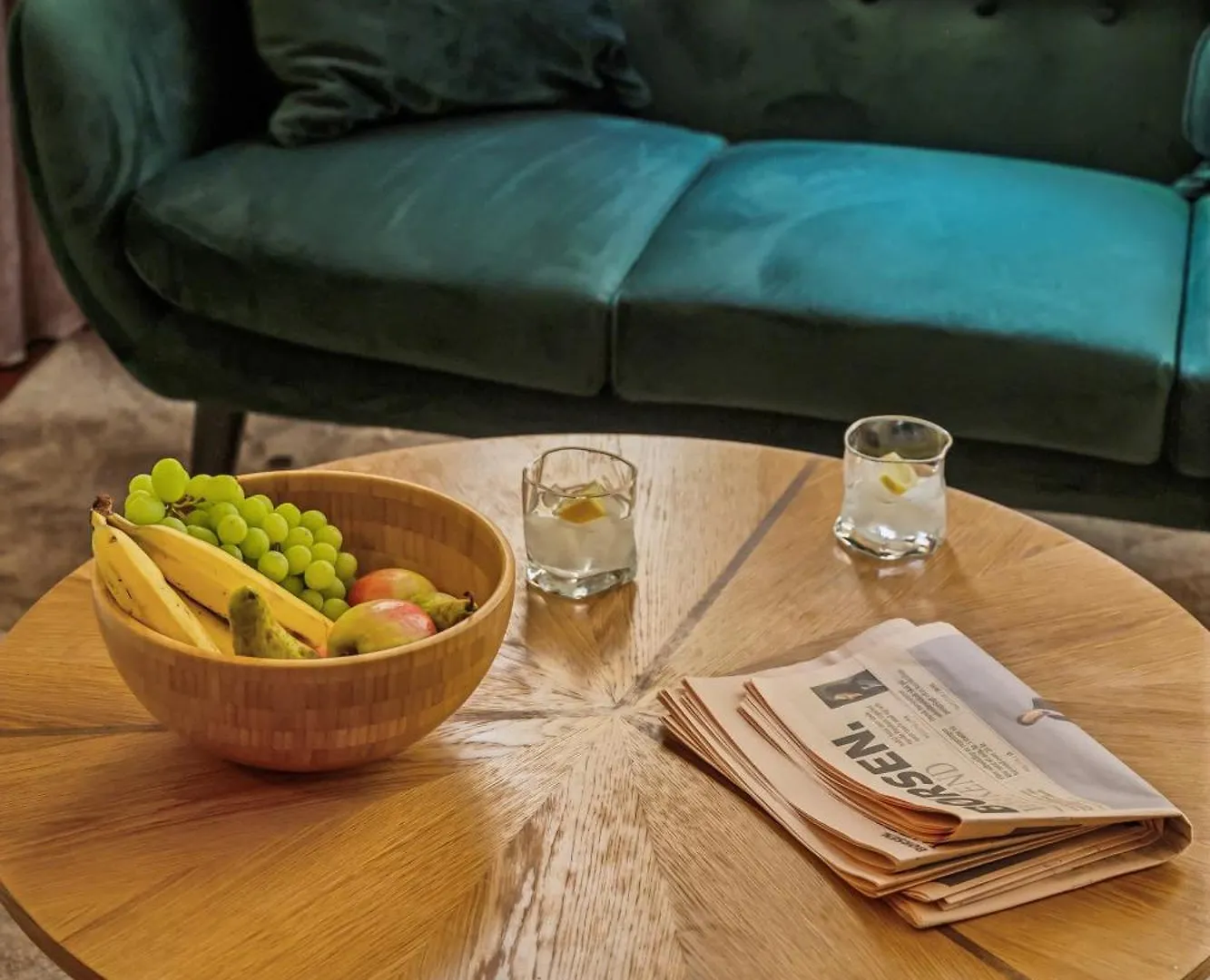 Central Luxury Flat - Walk To Nyhavn Tivoli & Metro كوبنهاجن شقة