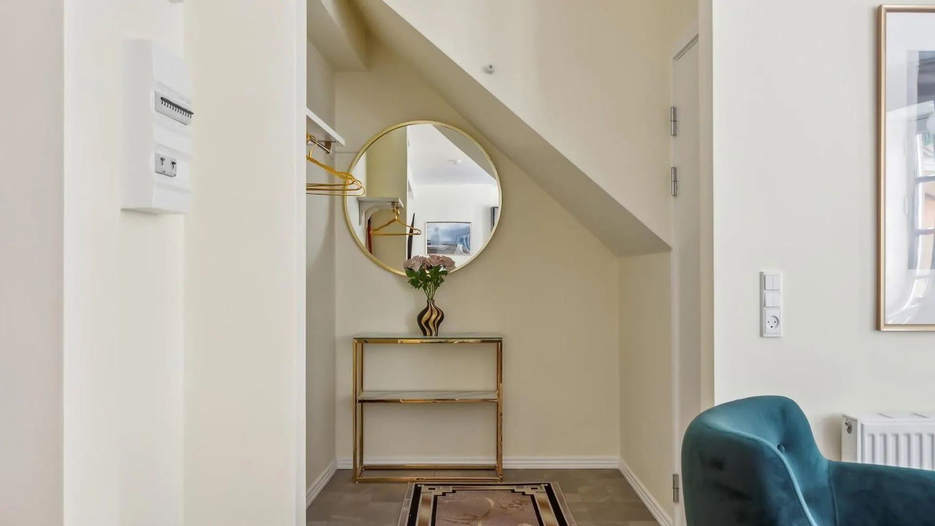 Central Luxury Flat - Walk To Nyhavn Tivoli & Metro كوبنهاجن الدنمارك