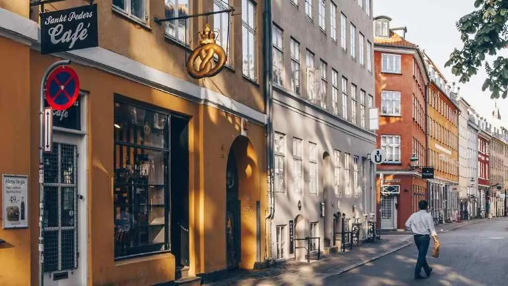 شقة Central Luxury Flat - Walk To Nyhavn Tivoli & Metro كوبنهاجن